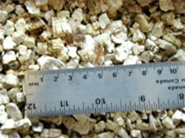 What is Vermiculite Insulation? - Richmond Home Inspector